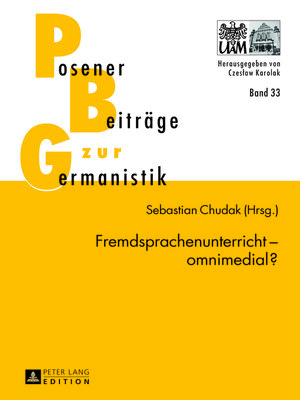 cover image of Fremdsprachenunterricht  omnimedial?